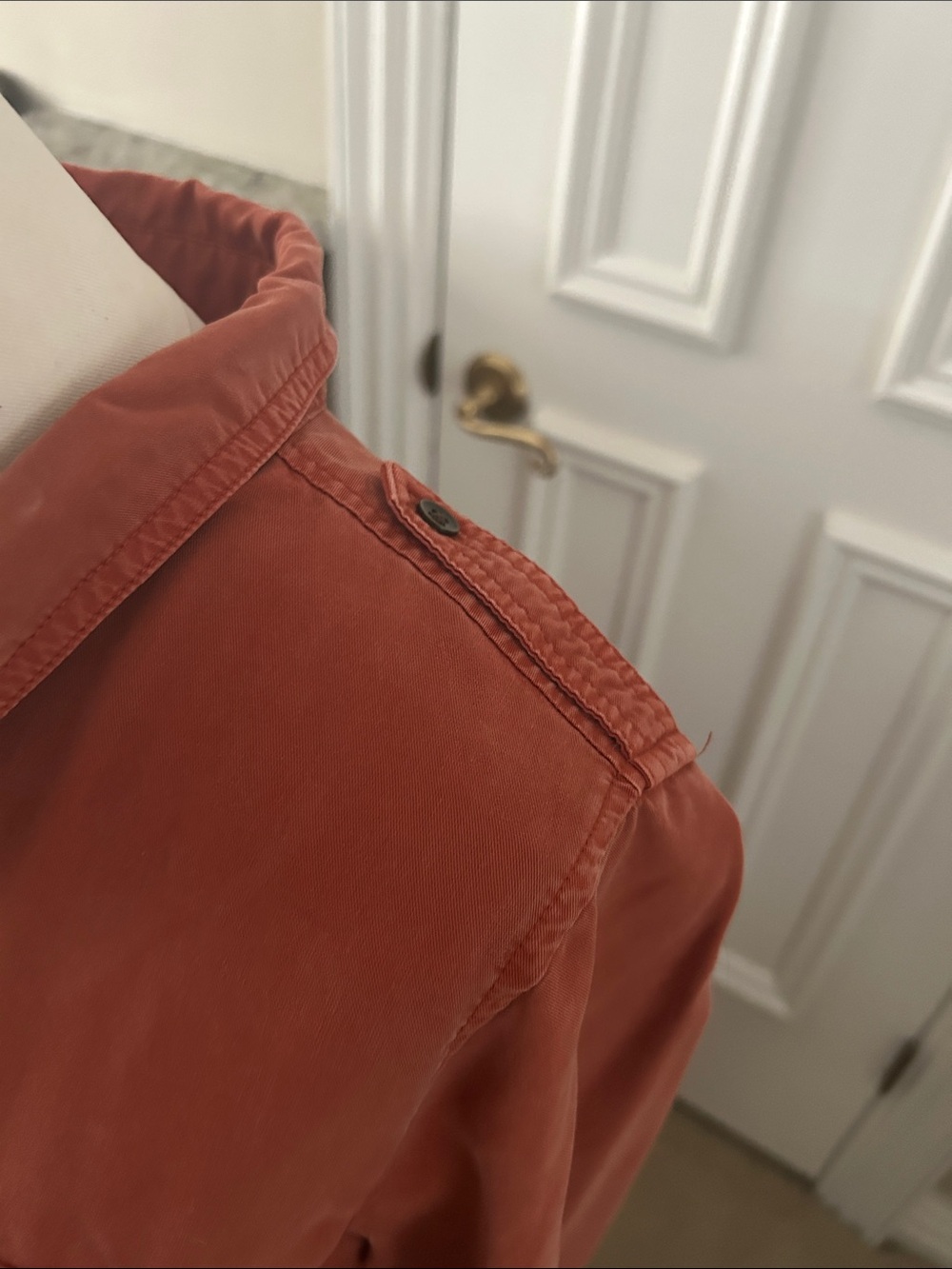 Universal Thread Button-Down Shirt - Picture 5 of 7